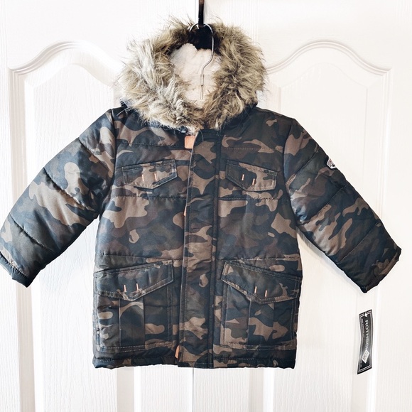 Rothschild Cameo Puff Jacket size 18 Months - Picture 1 of 12